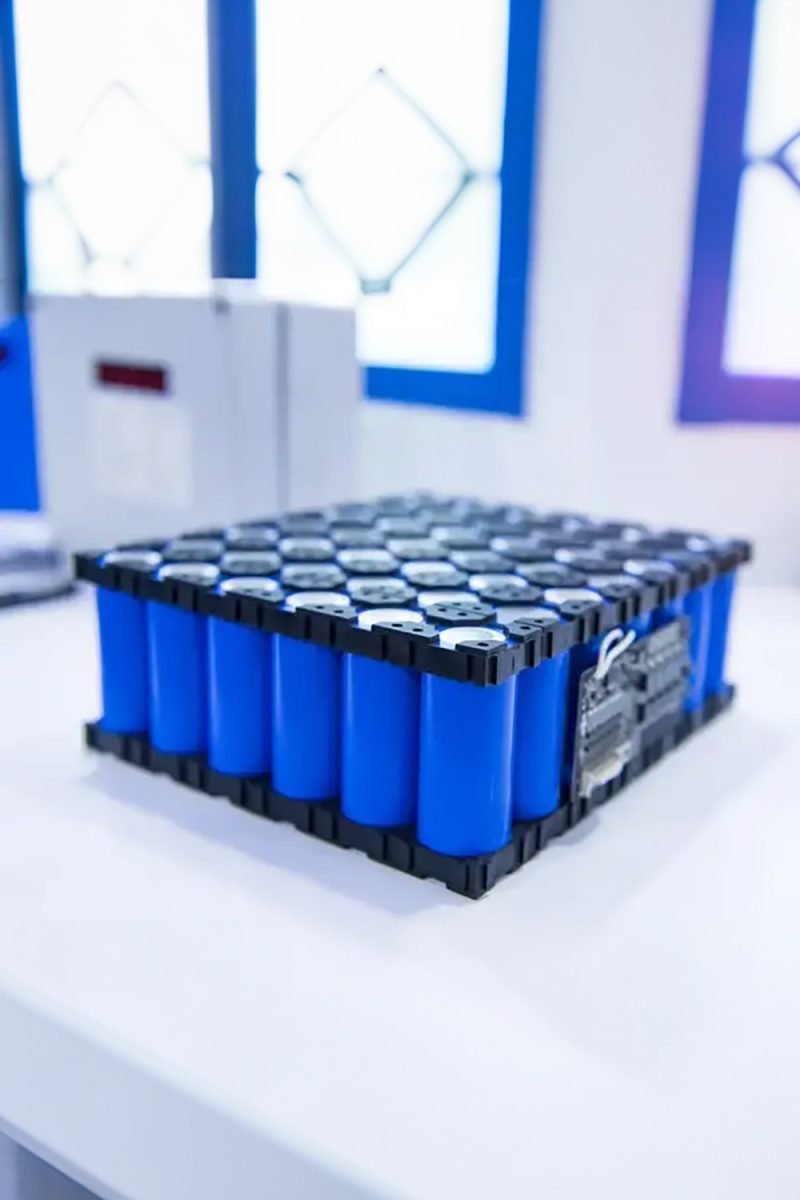 Custom Battery Pack Design - ResistaCap Energy Products